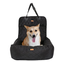 Load image into Gallery viewer, 2-in-1 Dog Bed and Pet Car Seat™
